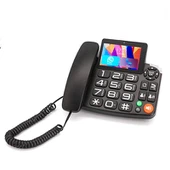 4G Touch Screen Smart Video Xov tooj